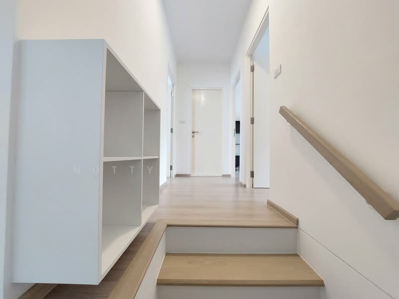 Indy 4 Bangna km.7, Samut Prakan, Bangna-Trad Road, Bang Kaeo, Bang Plee, Samut Prakan, 3 Bedrooms, 122 sqm, Townhouse For Rent, by Nutty Property, 500271570 - DDproperty.com