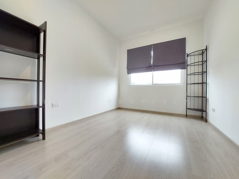Indy 4 Bangna km.7, Samut Prakan, Bangna-Trad Road, Bang Kaeo, Bang Plee, Samut Prakan, 3 Bedrooms, 122 sqm, Townhouse For Rent, by Nutty Property, 500271570 - DDproperty.com