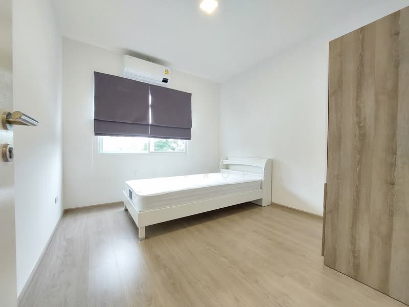 Indy 4 Bangna km.7, Samut Prakan, Bangna-Trad Road, Bang Kaeo, Bang Plee, Samut Prakan, 3 Bedrooms, 122 sqm, Townhouse For Rent, by Nutty Property, 500271570 - DDproperty.com