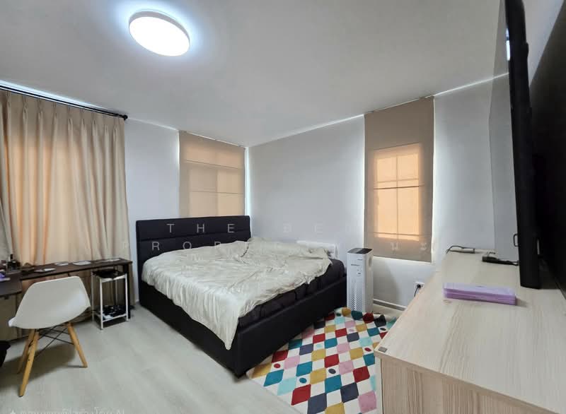 Indy Bangyai 2, Nonthaburi, Thod Phrakiat Road, Bang Mae Nang, Bang Yai, Nonthaburi, 2 Bedrooms, 180 sqm, Townhouse For Sale, by The Best Property นะ, 500271571 - DDproperty.com