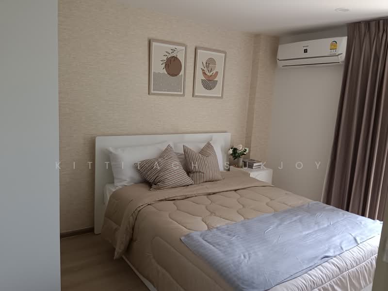 Life Rama 4-Asoke, Bangkok, Rama 4 Road, Khlong Toei, Khlong Toei, Bangkok, 2 Bedrooms, 48 sqm, Condo For Rent, by Kittitach Sukjoy, 500271574 - DDproperty.com