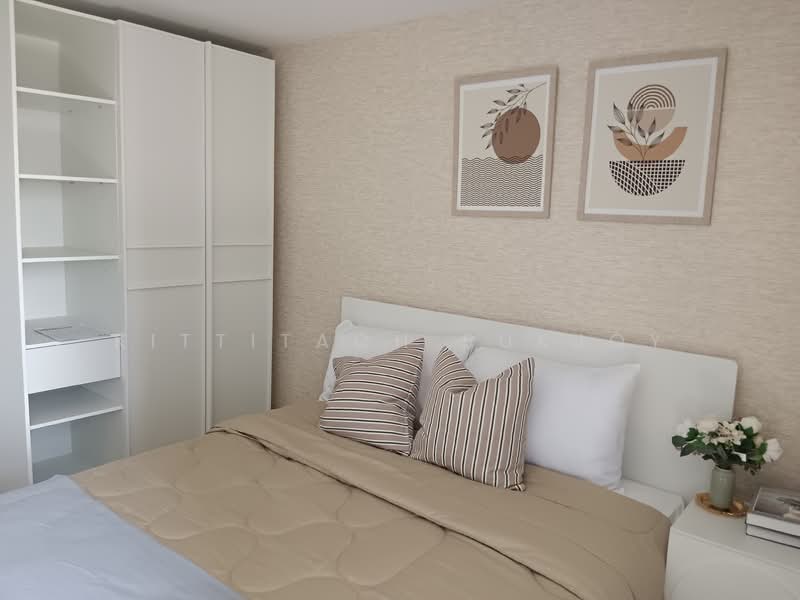 Life Rama 4-Asoke, Bangkok, Rama 4 Road, Khlong Toei, Khlong Toei, Bangkok, 2 Bedrooms, 48 sqm, Condo For Rent, by Kittitach Sukjoy, 500271574 - DDproperty.com
