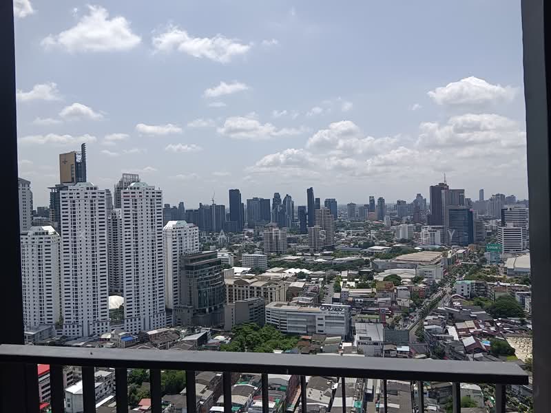 Life Rama 4-Asoke : ไลฟ์ พระราม 4 - อโศก, กรุงเทพ, พระราม 4, คลองเตย, คลองเตย, กรุงเทพ, 48 ตร.ม., คอนโด ให้เช่า, โดย Kittitach Sukjoy, 500271574 - DDproperty.com