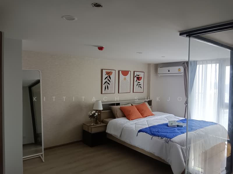 Life Rama 4-Asoke, Bangkok, Rama 4 Road, Khlong Toei, Khlong Toei, Bangkok, 2 Bedrooms, 48 sqm, Condo For Rent, by Kittitach Sukjoy, 500271574 - DDproperty.com