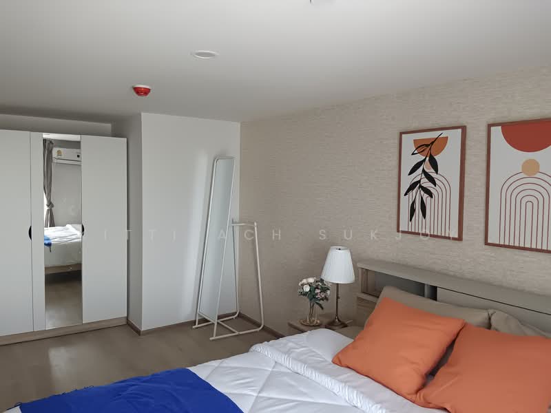 Life Rama 4-Asoke, Bangkok, Rama 4 Road, Khlong Toei, Khlong Toei, Bangkok, 2 Bedrooms, 48 sqm, Condo For Rent, by Kittitach Sukjoy, 500271574 - DDproperty.com