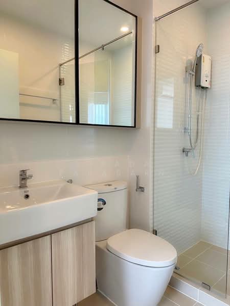 Chewathai Kaset-Nawamin, Bangkok, Prasert-Manukitch Road, Sena Nikhom, Chatuchak, Bangkok, 1 Bedroom, 25 sqm, Condo For Rent, by Airada Parasarn, 500271578 - DDproperty.com