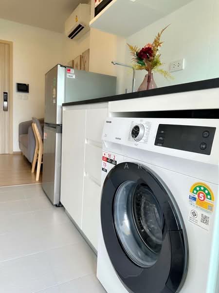 Chewathai Kaset-Nawamin, Bangkok, Prasert-Manukitch Road, Sena Nikhom, Chatuchak, Bangkok, 1 Bedroom, 25 sqm, Condo For Rent, by Airada Parasarn, 500271578 - DDproperty.com