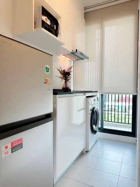 Chewathai Kaset-Nawamin, Bangkok, Prasert-Manukitch Road, Sena Nikhom, Chatuchak, Bangkok, 1 Bedroom, 25 sqm, Condo For Rent, by Airada Parasarn, 500271578 - DDproperty.com