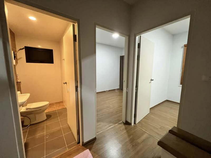 GRANDE PLENO RAMA 9 - MOTORWAY, Bangkok, Khlong Song Ton Nun, Lat Krabang, Bangkok, 3 Bedrooms, 145 sqm, Townhouse For Rent, by NR AGENT, 500271581 - DDproperty.com