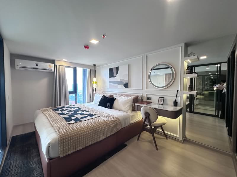 Life Phahon-Ladprao, Bangkok, 996 Phahonyothin Road, Jom Phon, Chatuchak, Bangkok, 1 Bedroom, 61 sqm, Condo For Sale, by คุณทักษพร พงษ์สุวรรณ, 500271583 - DDproperty.com