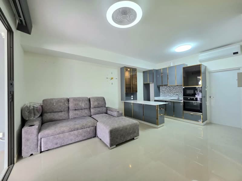 Pleno Rangsit Klong 4-Wongwaen, Pathum Thani, Rangsit-Nakhon Nayok Road, Khlong Si, Khlong Luang, Pathum Thani, 3 Bedrooms, 106 sqm, Townhouse For Sale, by คุณวิญญุดา เหล่าสันน์, 500271585 - DDproperty.com