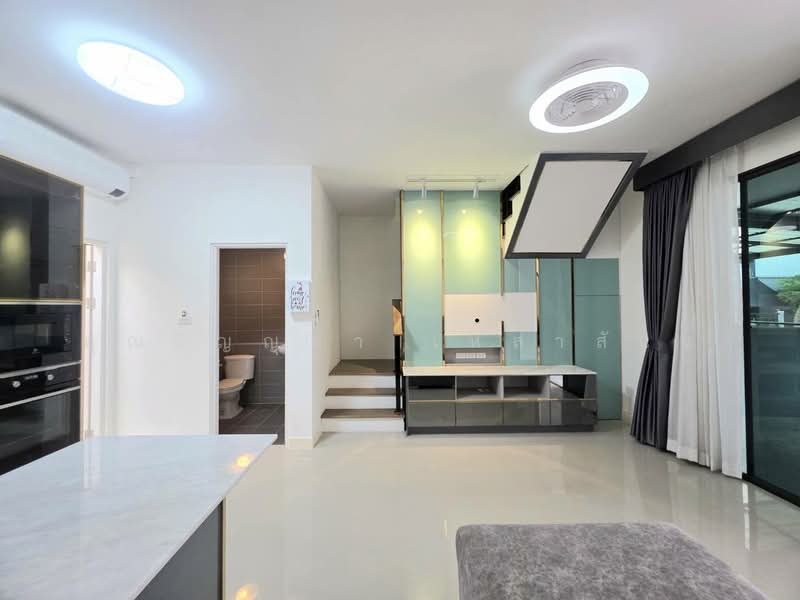 Pleno Rangsit Klong 4-Wongwaen, Pathum Thani, Rangsit-Nakhon Nayok Road, Khlong Si, Khlong Luang, Pathum Thani, 3 Bedrooms, 106 sqm, Townhouse For Sale, by คุณวิญญุดา เหล่าสันน์, 500271585 - DDproperty.com