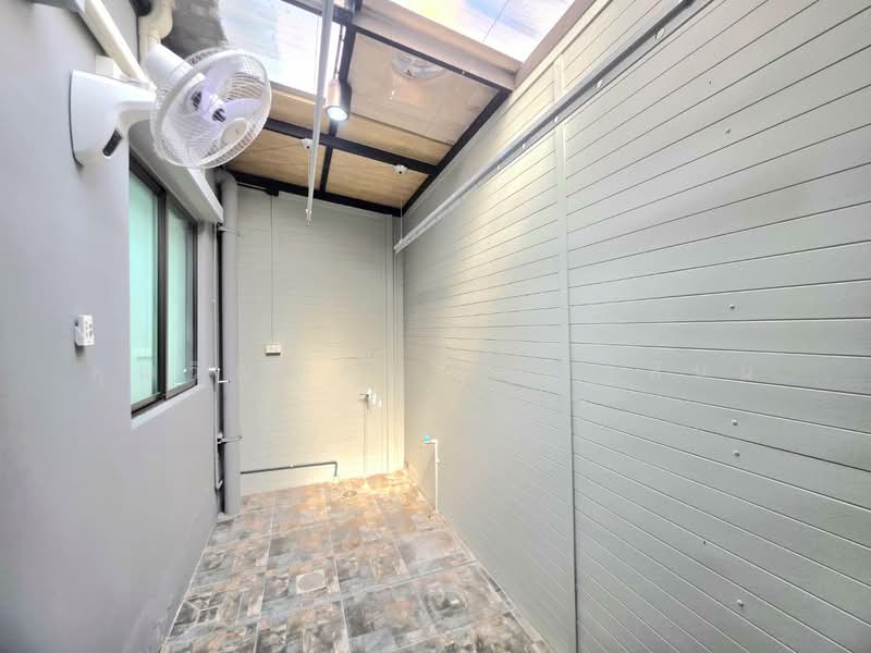 Pleno Rangsit Klong 4-Wongwaen, Pathum Thani, Rangsit-Nakhon Nayok Road, Khlong Si, Khlong Luang, Pathum Thani, 3 Bedrooms, 106 sqm, Townhouse For Sale, by คุณวิญญุดา เหล่าสันน์, 500271585 - DDproperty.com