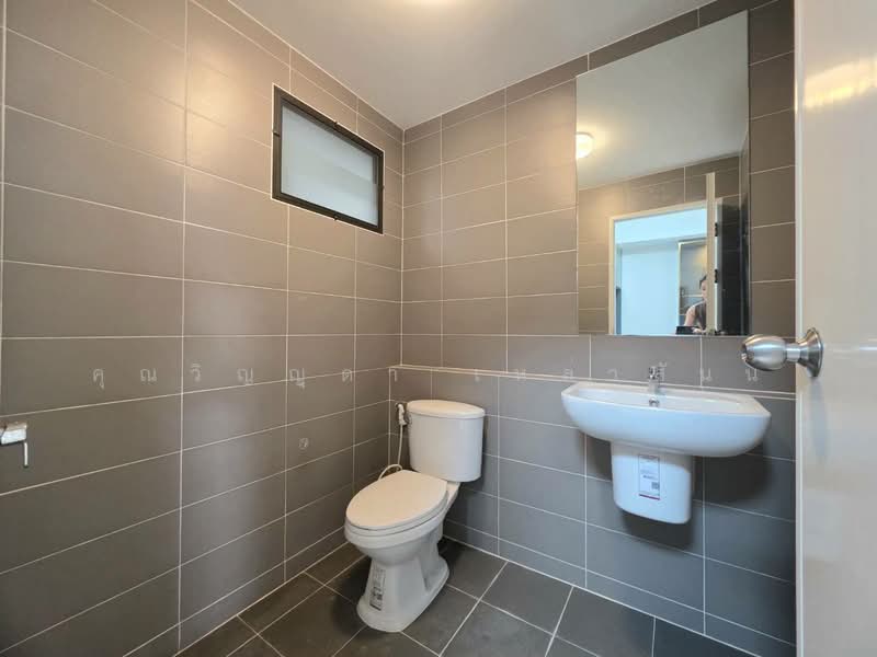 Pleno Rangsit Klong 4-Wongwaen, Pathum Thani, Rangsit-Nakhon Nayok Road, Khlong Si, Khlong Luang, Pathum Thani, 3 Bedrooms, 106 sqm, Townhouse For Sale, by คุณวิญญุดา เหล่าสันน์, 500271585 - DDproperty.com