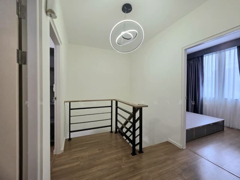 Pleno Rangsit Klong 4-Wongwaen, Pathum Thani, Rangsit-Nakhon Nayok Road, Khlong Si, Khlong Luang, Pathum Thani, 3 Bedrooms, 106 sqm, Townhouse For Sale, by คุณวิญญุดา เหล่าสันน์, 500271585 - DDproperty.com