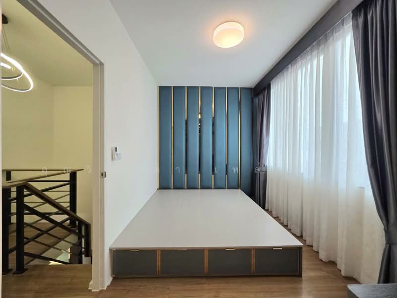 Pleno Rangsit Klong 4-Wongwaen, Pathum Thani, Rangsit-Nakhon Nayok Road, Khlong Si, Khlong Luang, Pathum Thani, 3 Bedrooms, 106 sqm, Townhouse For Sale, by คุณวิญญุดา เหล่าสันน์, 500271585 - DDproperty.com