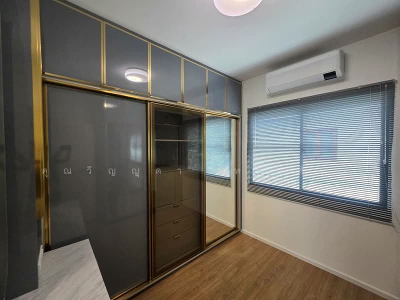 Pleno Rangsit Klong 4-Wongwaen, Pathum Thani, Rangsit-Nakhon Nayok Road, Khlong Si, Khlong Luang, Pathum Thani, 3 Bedrooms, 106 sqm, Townhouse For Sale, by คุณวิญญุดา เหล่าสันน์, 500271585 - DDproperty.com