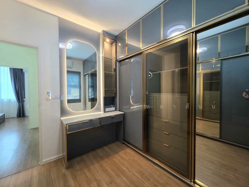 Pleno Rangsit Klong 4-Wongwaen, Pathum Thani, Rangsit-Nakhon Nayok Road, Khlong Si, Khlong Luang, Pathum Thani, 3 Bedrooms, 106 sqm, Townhouse For Sale, by คุณวิญญุดา เหล่าสันน์, 500271585 - DDproperty.com