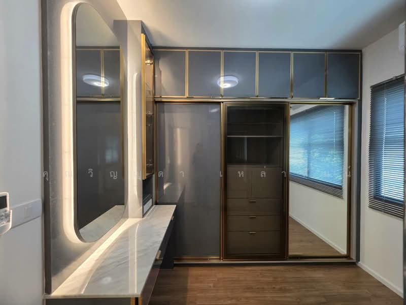 Pleno Rangsit Klong 4-Wongwaen, Pathum Thani, Rangsit-Nakhon Nayok Road, Khlong Si, Khlong Luang, Pathum Thani, 3 Bedrooms, 106 sqm, Townhouse For Sale, by คุณวิญญุดา เหล่าสันน์, 500271585 - DDproperty.com