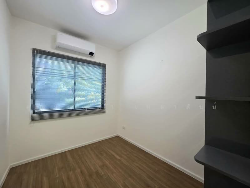 Pleno Rangsit Klong 4-Wongwaen, Pathum Thani, Rangsit-Nakhon Nayok Road, Khlong Si, Khlong Luang, Pathum Thani, 3 Bedrooms, 106 sqm, Townhouse For Sale, by คุณวิญญุดา เหล่าสันน์, 500271585 - DDproperty.com