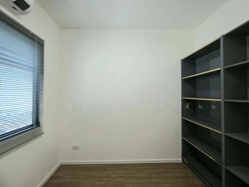 Pleno Rangsit Klong 4-Wongwaen, Pathum Thani, Rangsit-Nakhon Nayok Road, Khlong Si, Khlong Luang, Pathum Thani, 3 Bedrooms, 106 sqm, Townhouse For Sale, by คุณวิญญุดา เหล่าสันน์, 500271585 - DDproperty.com