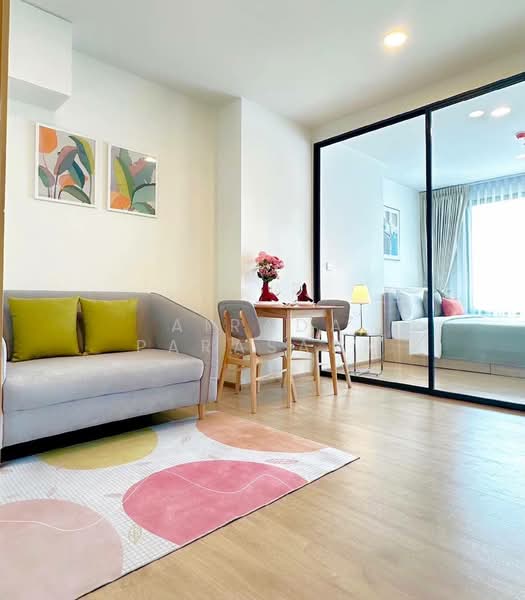 Chewathai Kaset-Nawamin, Bangkok, Prasert-Manukitch Road, Sena Nikhom, Chatuchak, Bangkok, 1 Bedroom, 35 sqm, Condo For Rent, by Airada Parasarn, 500271586 - DDproperty.com