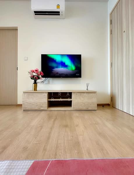 Chewathai Kaset-Nawamin, Bangkok, Prasert-Manukitch Road, Sena Nikhom, Chatuchak, Bangkok, 1 Bedroom, 35 sqm, Condo For Rent, by Airada Parasarn, 500271586 - DDproperty.com