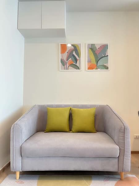 Chewathai Kaset-Nawamin, Bangkok, Prasert-Manukitch Road, Sena Nikhom, Chatuchak, Bangkok, 1 Bedroom, 35 sqm, Condo For Rent, by Airada Parasarn, 500271586 - DDproperty.com