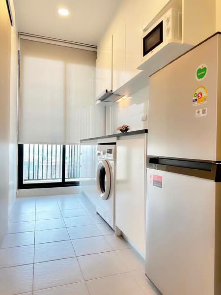 Chewathai Kaset-Nawamin, Bangkok, Prasert-Manukitch Road, Sena Nikhom, Chatuchak, Bangkok, 1 Bedroom, 35 sqm, Condo For Rent, by Airada Parasarn, 500271586 - DDproperty.com