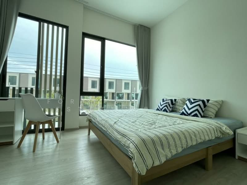 Column Bangkok, Bangkok, 23/5 Soi Sukhumvit 16, Khlong Toei, Khlong Toei, Bangkok, 2 Bedrooms, 90 sqm, Townhouse For Rent, by Forty-Six Real Estate Group, 500271587 - DDproperty.com