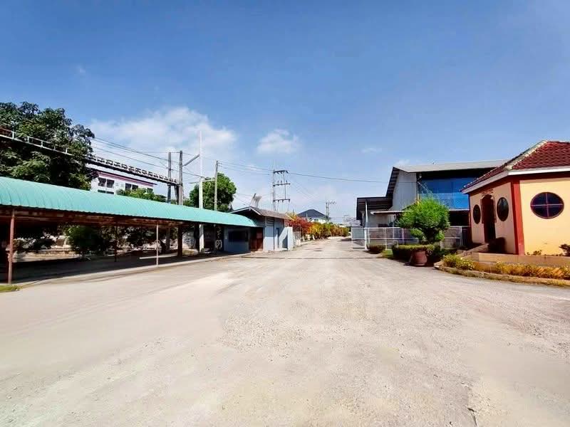 ให้เช่าโรงงานบ้านบึง ผังเหลือง 6500 ตรม. ขอใบ รง.ได้, Chon Buri (Pattaya), Ban Bung, Ban Bung, Chon Buri (Pattaya), , 6,500 sqm, Warehouse/Factory For Rent, by Dusit Saengfa, 500271589 - DDproperty.com