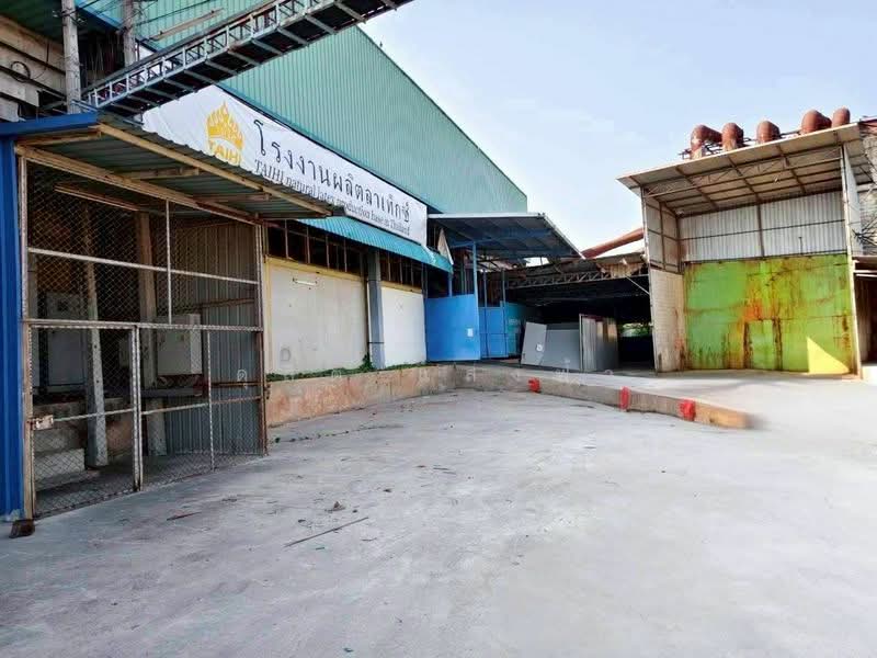 ให้เช่าโรงงานบ้านบึง ผังเหลือง 6500 ตรม. ขอใบ รง.ได้, Chon Buri (Pattaya), Ban Bung, Ban Bung, Chon Buri (Pattaya), , 6,500 sqm, Warehouse/Factory For Rent, by Dusit Saengfa, 500271589 - DDproperty.com