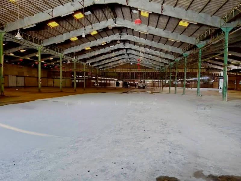 ให้เช่าโรงงานบ้านบึง ผังเหลือง 6500 ตรม. ขอใบ รง.ได้, Chon Buri (Pattaya), Ban Bung, Ban Bung, Chon Buri (Pattaya), , 6,500 sqm, Warehouse/Factory For Rent, by Dusit Saengfa, 500271589 - DDproperty.com