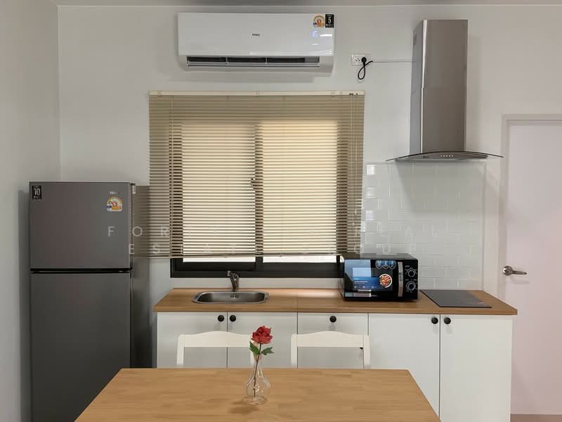 Pleno Sukhumvit-Bangna 3, Samut Prakan, 78 Bangna-Trad Road, Bang Kaeo, Bang Plee, Samut Prakan, 3 Bedrooms, 110 sqm, Townhouse For Rent, by Forty-Six Real Estate Group, 500271590 - DDproperty.com