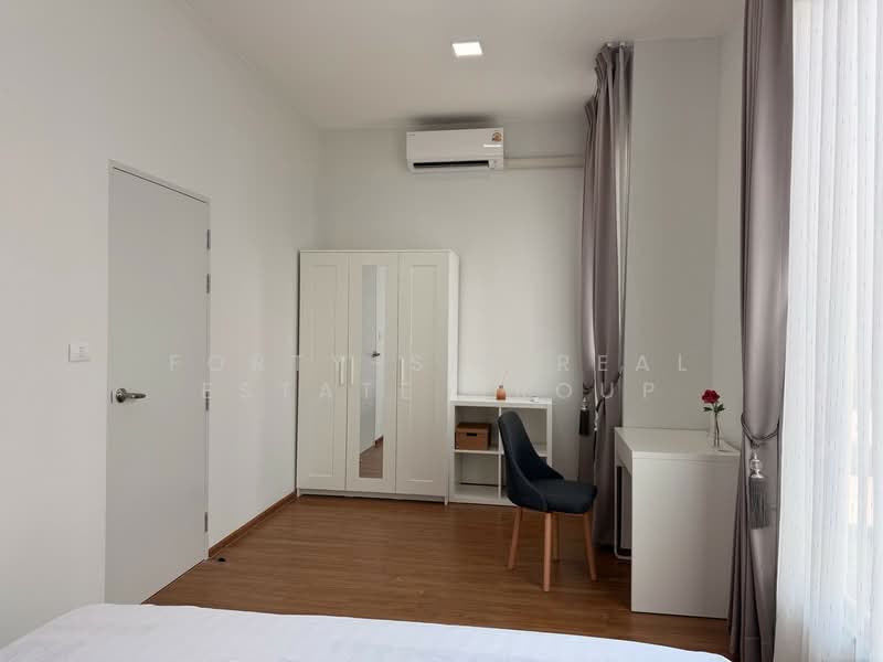Pleno Sukhumvit-Bangna 3, Samut Prakan, 78 Bangna-Trad Road, Bang Kaeo, Bang Plee, Samut Prakan, 3 Bedrooms, 110 sqm, Townhouse For Rent, by Forty-Six Real Estate Group, 500271590 - DDproperty.com
