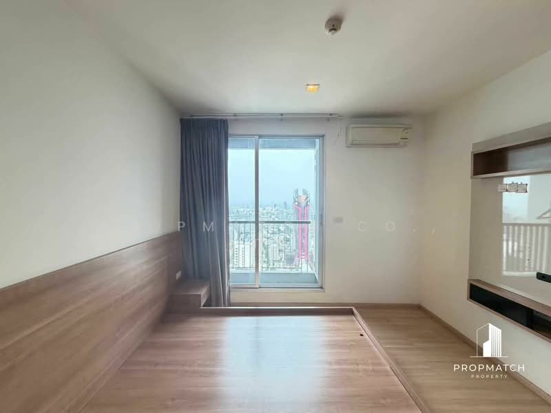Rhythm Phahol-Ari, Bangkok, 1377 Phaholyothin Road, Samsen Nai, Phaya Thai, Bangkok, 1 Bedroom, 45 sqm, Condo For Rent, by PROPMATCH CO., LTD., 500271593 - DDproperty.com