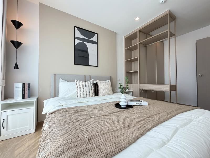 The Nest Sukhumvit 71, Bangkok, 17 Soi Pridi Banomyong 2, Phra Kanong Nua, Watthana, Bangkok, 1 Bedroom, 29 sqm, Condo For Sale, by Jutarat Jitmun, 500271594 - DDproperty.com