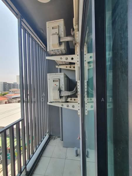 Maxxi Condo Ratchayothin-Phahol 34, Bangkok, - Soi Phaholyothin 34, Chan Kasem, Chatuchak, Bangkok, 1 Bedroom, 30 sqm, Condo For Rent, by Amwika Karoonsombat, 500271595 - DDproperty.com