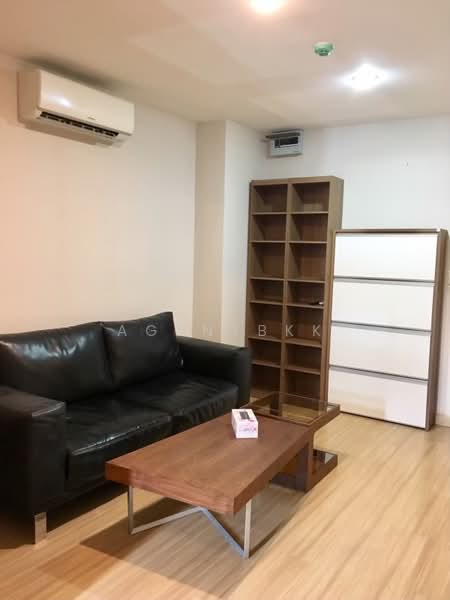 Happy Condo Ladprao 101 : แฮปปี้ คอนโด ลาดพร้าว 101, กรุงเทพ, ถนนลาดพร้าว 101, วังทองหลาง, วังทองหลาง, กรุงเทพ, 37 ตร.ม., คอนโด ให้เช่า, โดย Agentbkk, 500271596 - DDproperty.com