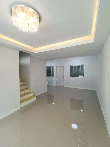 Pruksa Ville 64 Saimai, Bangkok, Sai Mai Road, Sai Mai, Sai Mai, Bangkok, 3 Bedrooms, 80 sqm, Townhouse For Sale, by นภัสศรณ์ วงศ์สินไทยกร (นันท์), 500271597 - DDproperty.com