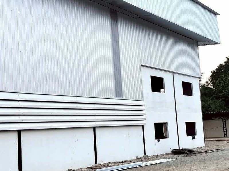 ขายโรงงานสร้างใหม่ 15 ไร่กว่า ผังเหลือง บ่อทอง ชลบุรี, Chon Buri (Pattaya), Bo Thong, Bo Thong, Chon Buri (Pattaya), , 5,000 sqm, Warehouse/Factory For Sale, by Dusit Saengfa, 500271600 - DDproperty.com