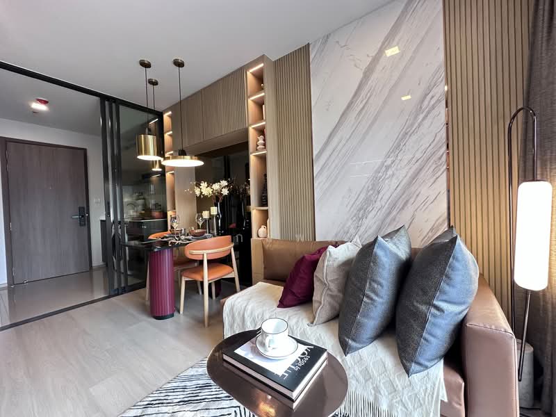 Life Phahon-Ladprao : ไลฟ์ พหลฯ-ลาดพร้าว, กรุงเทพ, 996 Phahonyothin Road, จอมพล, จตุจักร, กรุงเทพ, 35 ตร.ม., คอนโด ขาย, โดย ทักษพร, 500271602 - DDproperty.com