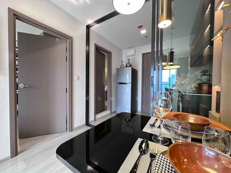 Life Phahon-Ladprao, Bangkok, 996 Phahonyothin Road, Jom Phon, Chatuchak, Bangkok, 1 Bedroom, 35 sqm, Condo For Sale, by ทักษพร, 500271602 - DDproperty.com