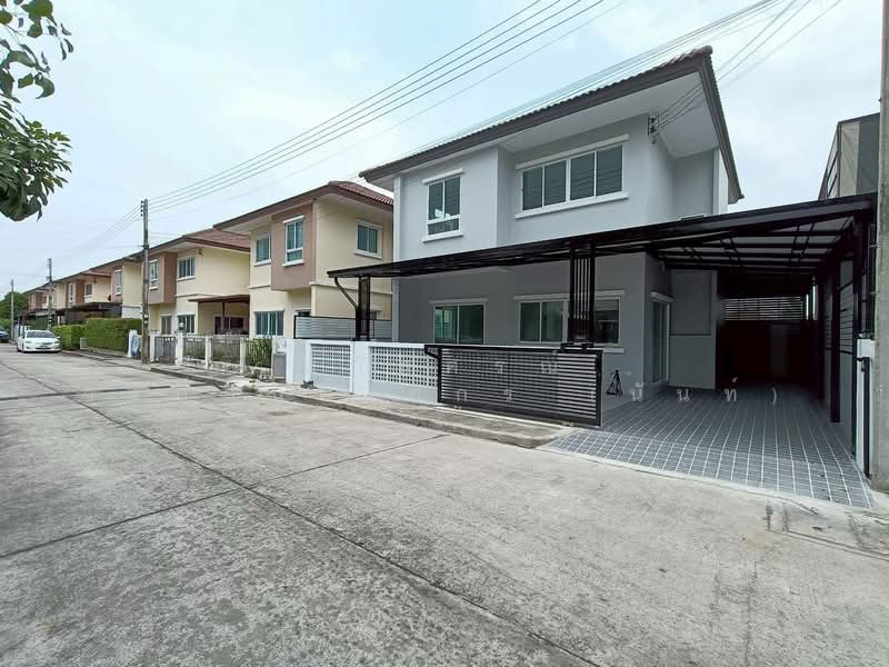 For Sale - Baan Varapirom Lumlukka-Klong 3, Pathum Thani