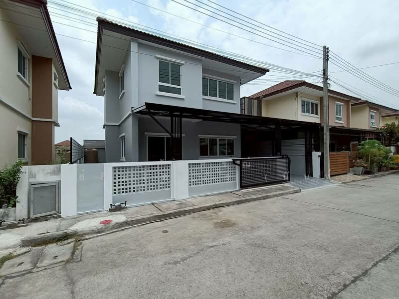 For Sale - Baan Varapirom Lumlukka-Klong 3, Pathum Thani