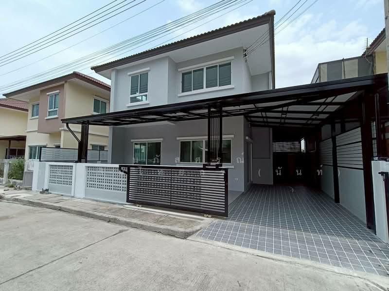 For Sale - Baan Varapirom Lumlukka-Klong 3, Pathum Thani