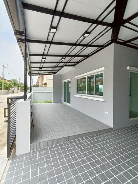 ขาย - Baan Varapirom Lumlukka-Klong 3 : บ้านวราภิรมย์ ลำลูกกา-คลอง 3, ปทุมธานี