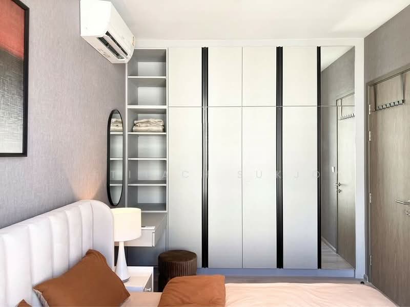 Rhythm Ekkamai Estate, Bangkok, Soi Sukhumvit 63, Khlongtoei Nua, Watthana, Bangkok, 2 Bedrooms, 85 sqm, Condo For Rent, by Kittitach Sukjoy, 500271606 - DDproperty.com