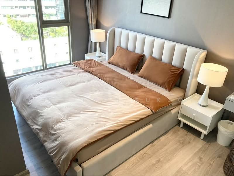 Rhythm Ekkamai Estate, กรุงเทพ, Soi Sukhumvit 63, คลองเตยเหนือ, วัฒนา, กรุงเทพ, 85 ตร.ม., คอนโด ให้เช่า, โดย Kittitach Sukjoy, 500271606 - DDproperty.com