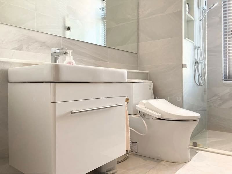 Rhythm Ekkamai Estate, Bangkok, Soi Sukhumvit 63, Khlongtoei Nua, Watthana, Bangkok, 2 Bedrooms, 85 sqm, Condo For Rent, by Kittitach Sukjoy, 500271606 - DDproperty.com